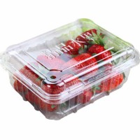 弘迪塑料盒 慕斯盒 可定制超市生鲜包装好彩 PP PV PET透明盒 弘迪食品吸塑厂家