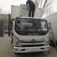 小型冷藏车 北京冷藏车 4米2生鲜冷藏车价格