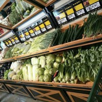 方元浩宇 杨凌厂家生鲜架水菜架蔬菜架水果架超市货架支持定制