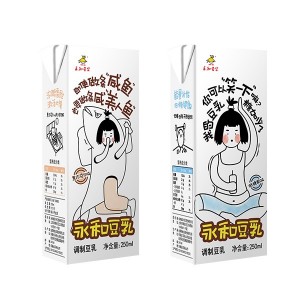 液态产品 豆乳系列