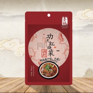 秦妈功夫红烧菜200g