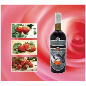 草莓酒-Strawberry wine