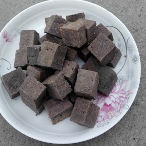 黑豆豆腐