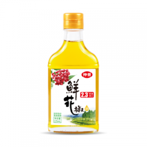 仲景香菇酱商超产品-2.3°鲜花椒油