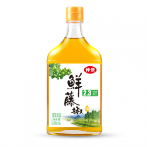 仲景香菇酱商超产品-2.3°鲜藤椒油