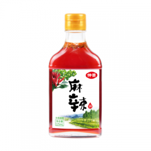 仲景香菇酱商超产品-仲景麻辣油