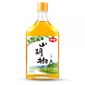 仲景香菇酱商超产品-仲景山胡椒油