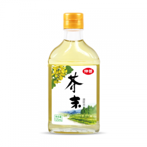 仲景香菇酱商超产品-仲景芥末油