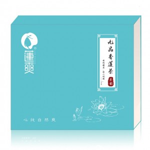 莲爽香莲茶