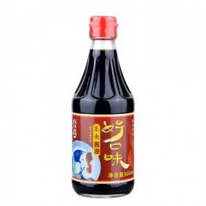 蒸鱼酱油 360ml