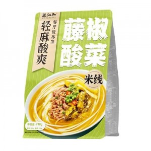 藤椒酸菜米线