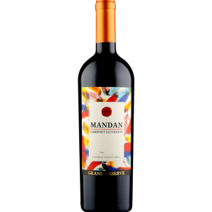 曼达·羽特级珍藏干红葡萄酒