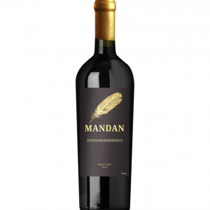 曼达·羽至尊珍藏干红葡萄酒