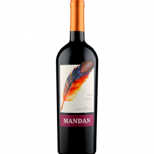 曼达·羽珍藏赤霞珠干红葡萄酒