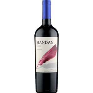 曼达·羽经典卡曼尼干红葡萄酒