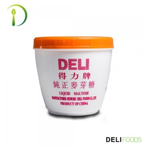 DELI 85% 87%麦芽糖 烘焙牛轧糖原料