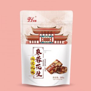 华龙食品 枣蓉花生